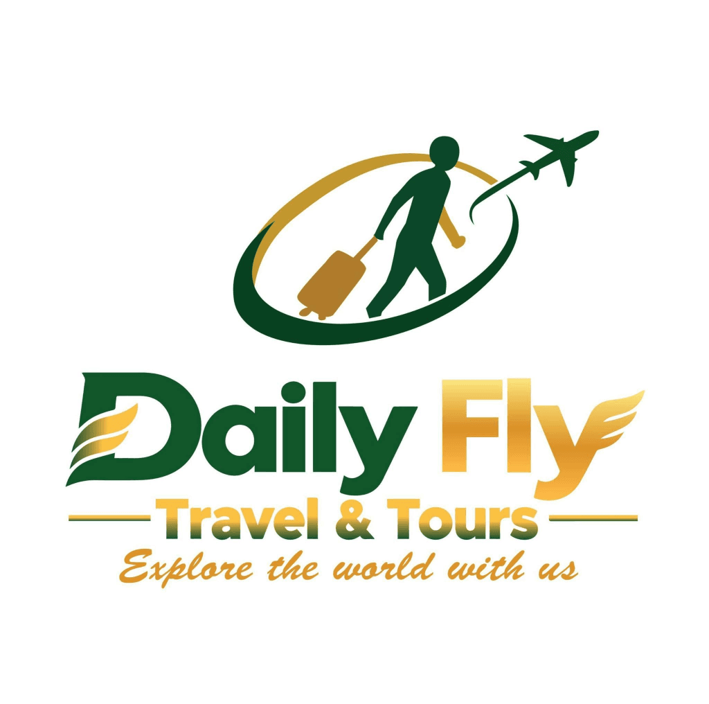 Daily Fly Travel & Tours Logo
